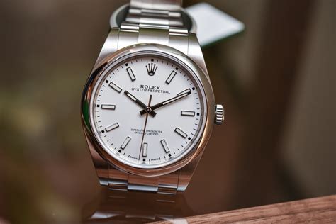 rolex op 39 white|rolex oyster perpetual 39 white.